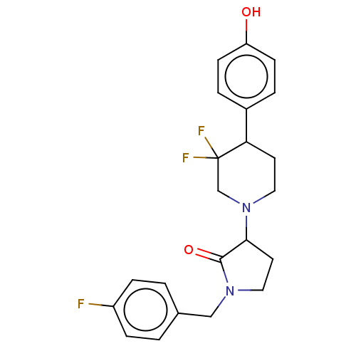 Chemical structure of BindingDB Monomer ID 198753