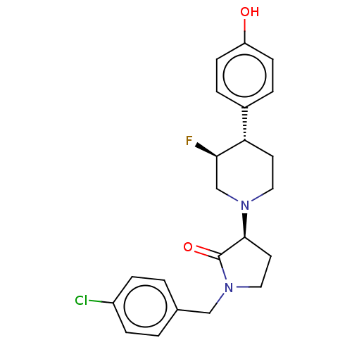 Chemical structure of BindingDB Monomer ID 198772