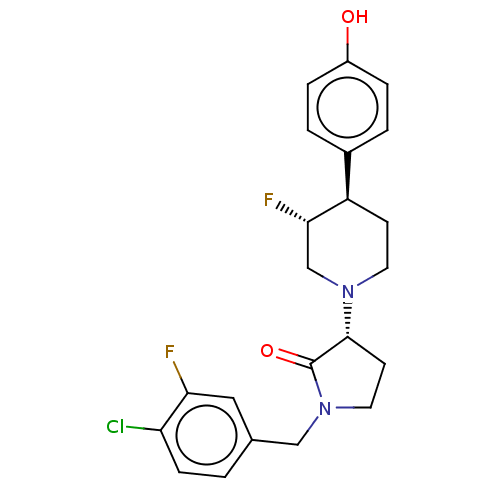 Chemical structure of BindingDB Monomer ID 198791