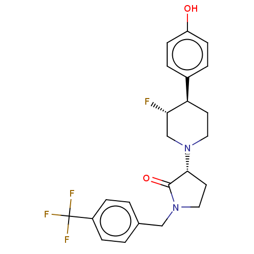 Chemical structure of BindingDB Monomer ID 198796