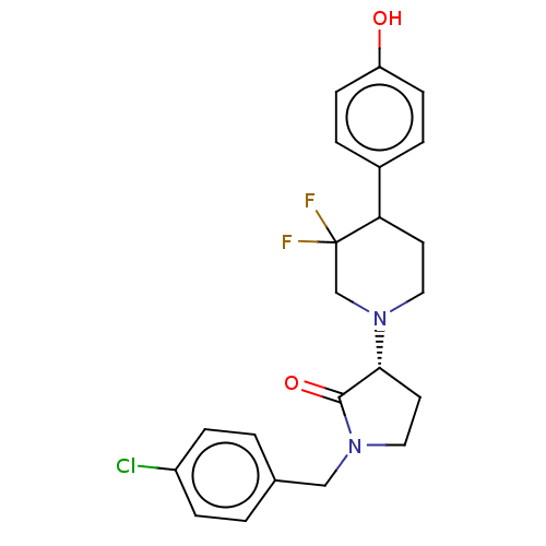 Chemical structure of BindingDB Monomer ID 198805