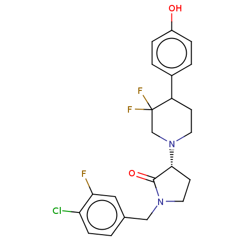 Chemical structure of BindingDB Monomer ID 198807
