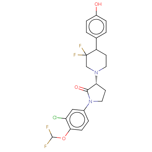 Chemical structure of BindingDB Monomer ID 198814