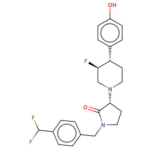 Chemical structure of BindingDB Monomer ID 198832