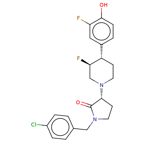 Chemical structure of BindingDB Monomer ID 198835