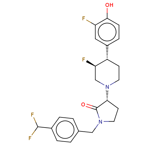 Chemical structure of BindingDB Monomer ID 198837