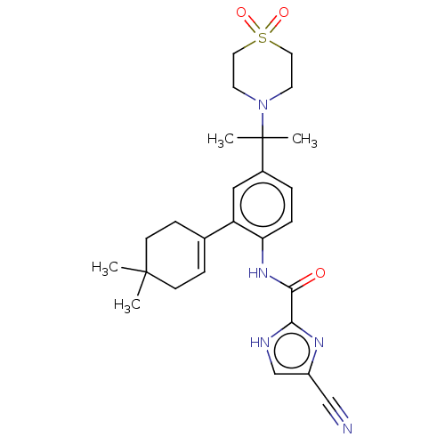 Chemical structure of BindingDB Monomer ID 198853