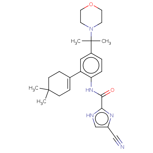Chemical structure of BindingDB Monomer ID 198859