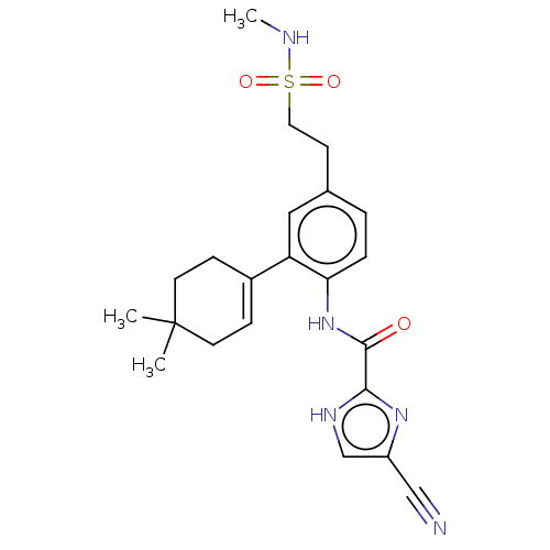 Chemical structure of BindingDB Monomer ID 198868
