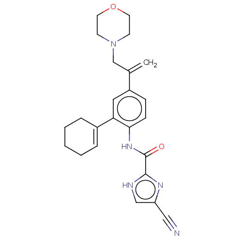 Chemical structure of BindingDB Monomer ID 198881