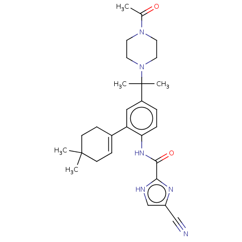Chemical structure of BindingDB Monomer ID 198890