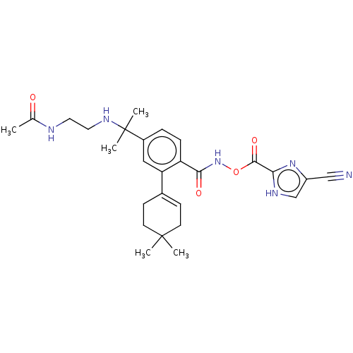 Chemical structure of BindingDB Monomer ID 198891