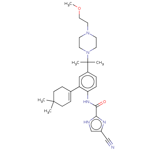 Chemical structure of BindingDB Monomer ID 198892