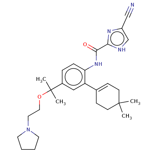 Chemical structure of BindingDB Monomer ID 198894