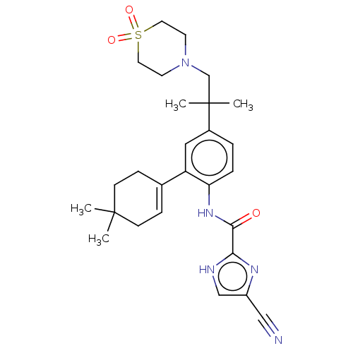 Chemical structure of BindingDB Monomer ID 198902