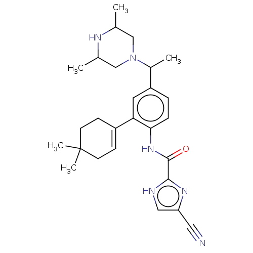 Chemical structure of BindingDB Monomer ID 198905