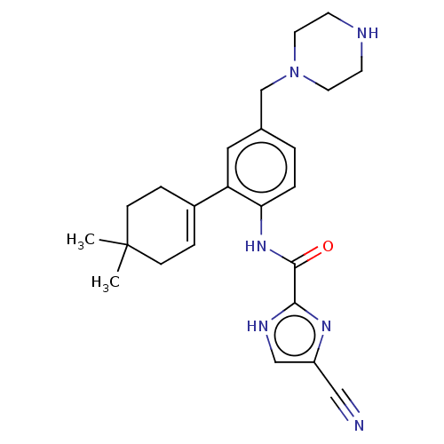 Chemical structure of BindingDB Monomer ID 198908