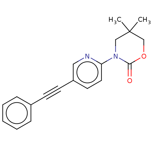 Chemical structure of BindingDB Monomer ID 198909