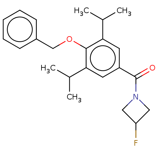 Chemical structure of BindingDB Monomer ID 198934