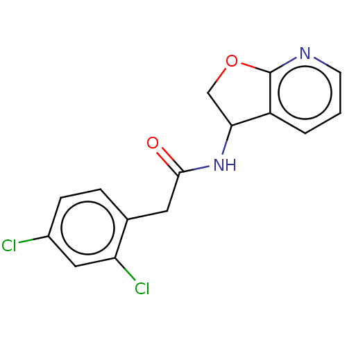 Chemical structure of BindingDB Monomer ID 198937