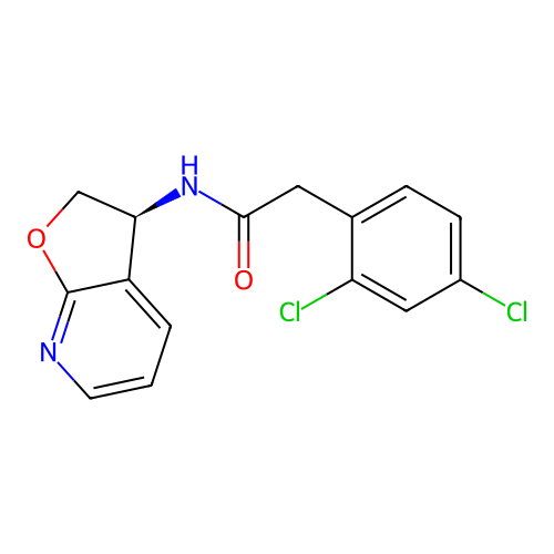 Chemical structure of BindingDB Monomer ID 198939