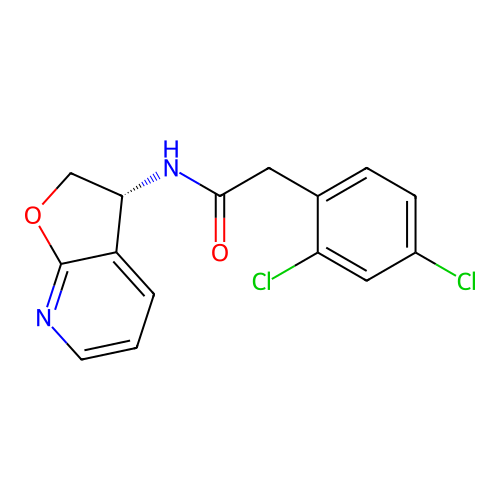 Chemical structure of BindingDB Monomer ID 198940