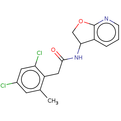 Chemical structure of BindingDB Monomer ID 198941