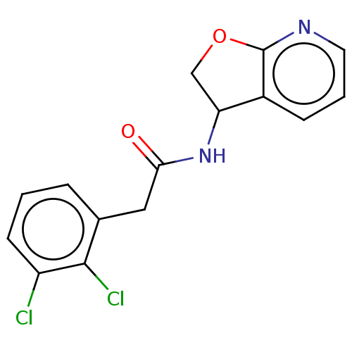 Chemical structure of BindingDB Monomer ID 199002
