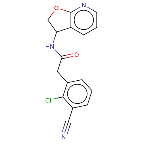 Chemical structure of BindingDB Monomer ID 199011