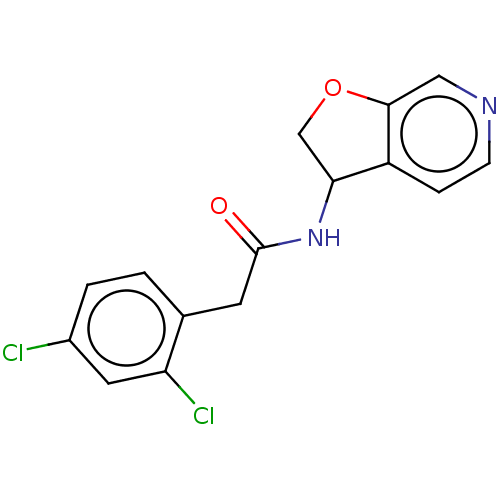 Chemical structure of BindingDB Monomer ID 199019