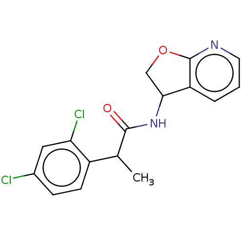 Chemical structure of BindingDB Monomer ID 199021