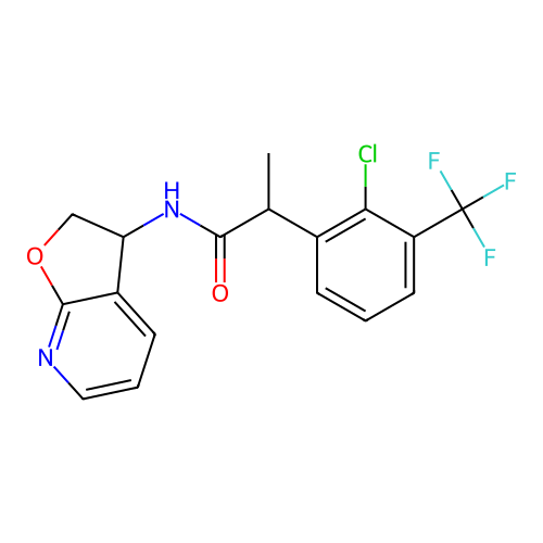 Chemical structure of BindingDB Monomer ID 199027