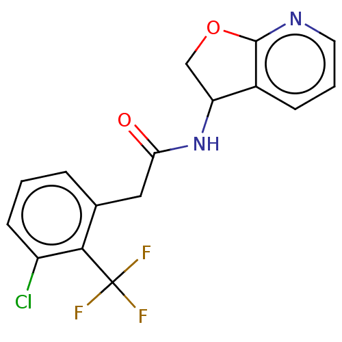 Chemical structure of BindingDB Monomer ID 199033