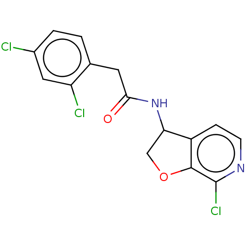 Chemical structure of BindingDB Monomer ID 199042