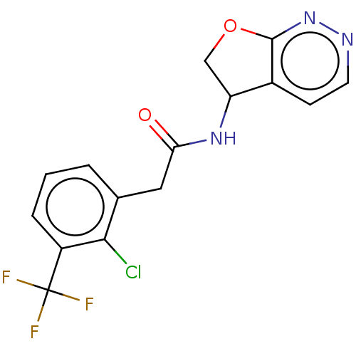 Chemical structure of BindingDB Monomer ID 199045
