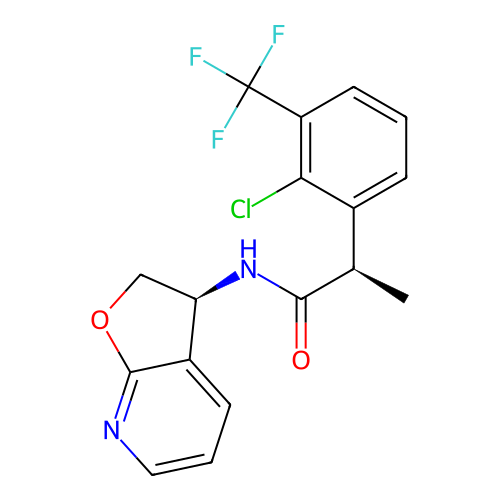 Chemical structure of BindingDB Monomer ID 199054