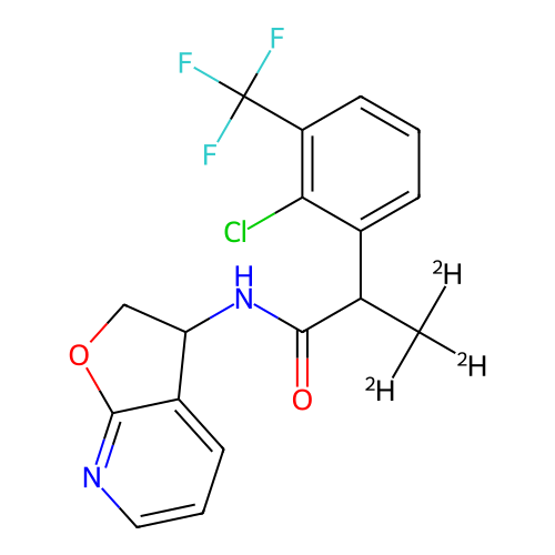 Chemical structure of BindingDB Monomer ID 199062