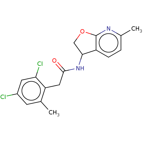 Chemical structure of BindingDB Monomer ID 199068