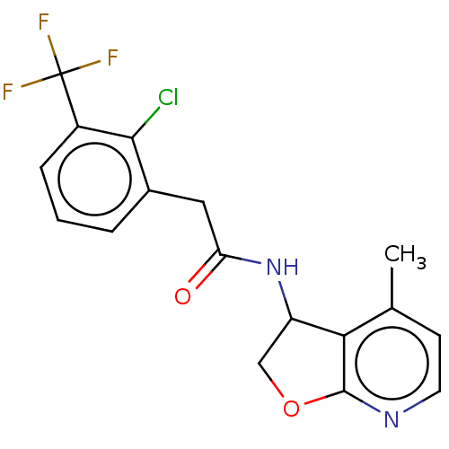 Chemical structure of BindingDB Monomer ID 199072