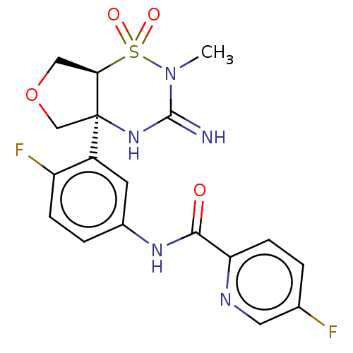 Chemical structure of BindingDB Monomer ID 199087