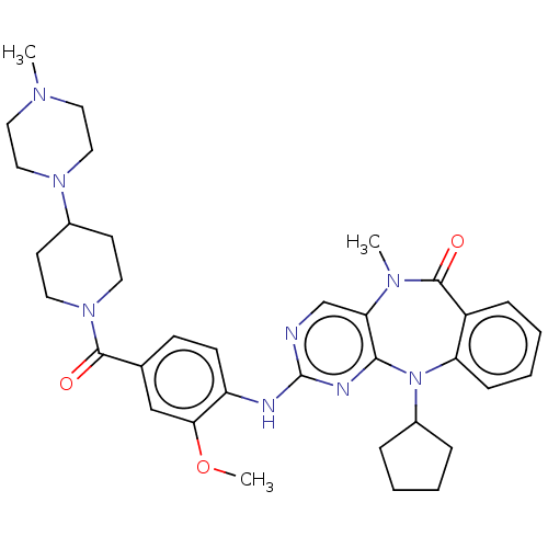 Chemical structure of BindingDB Monomer ID 199090