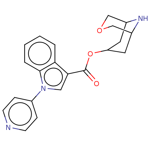 Chemical structure of BindingDB Monomer ID 199091