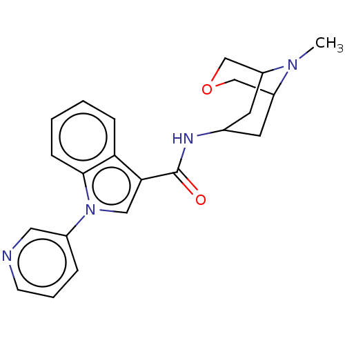 Chemical structure of BindingDB Monomer ID 199092