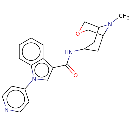 Chemical structure of BindingDB Monomer ID 199096