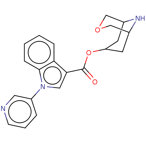 Chemical structure of BindingDB Monomer ID 199098