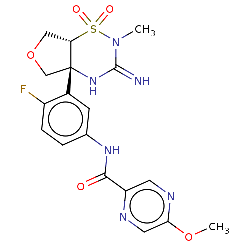 Chemical structure of BindingDB Monomer ID 199099