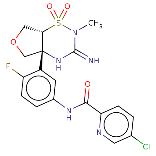 Chemical structure of BindingDB Monomer ID 199103