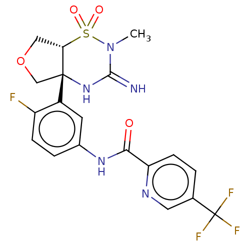 Chemical structure of BindingDB Monomer ID 199107