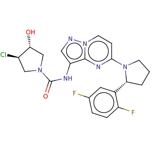 Chemical structure of BindingDB Monomer ID 199108