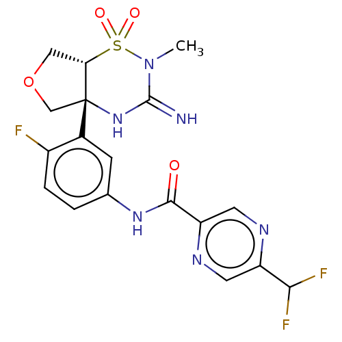 Chemical structure of BindingDB Monomer ID 199111